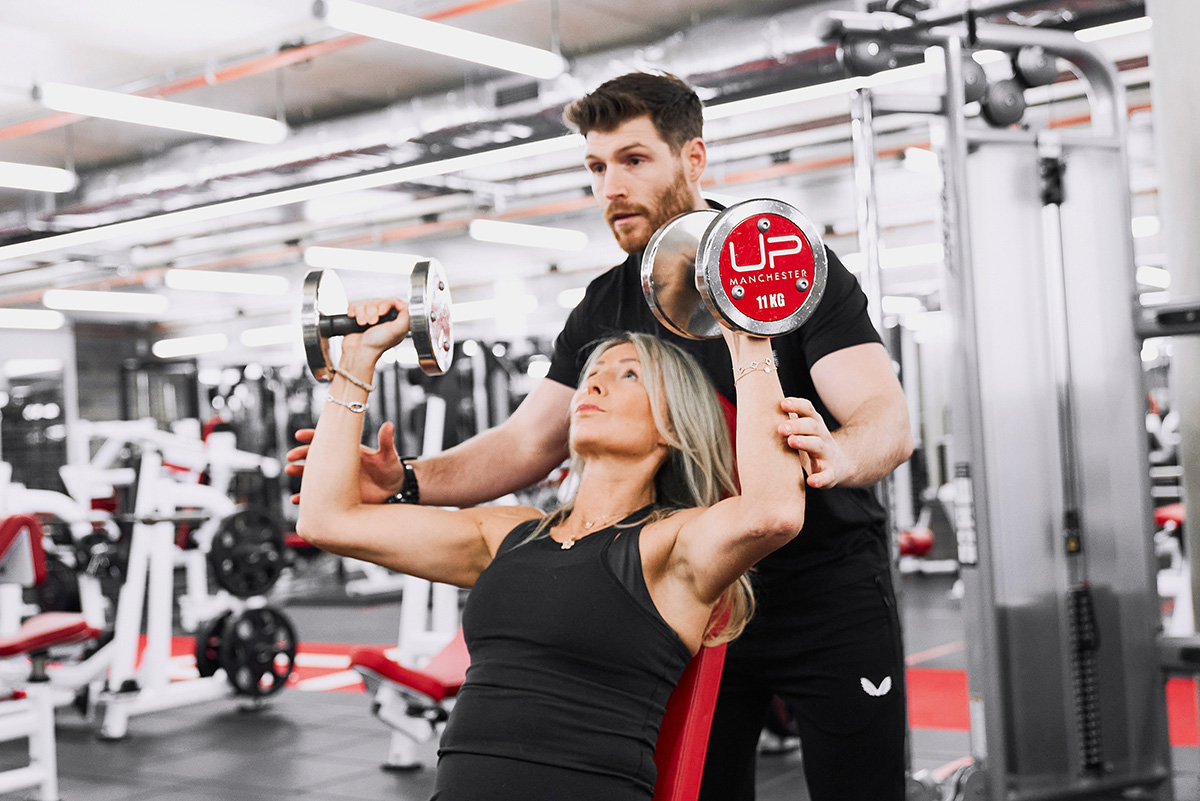 Manchester’s Busiest Business Leaders Have One Thing In Common. They don’t manage their own health and fitness. They trust Ultimate Performance to do it for them.