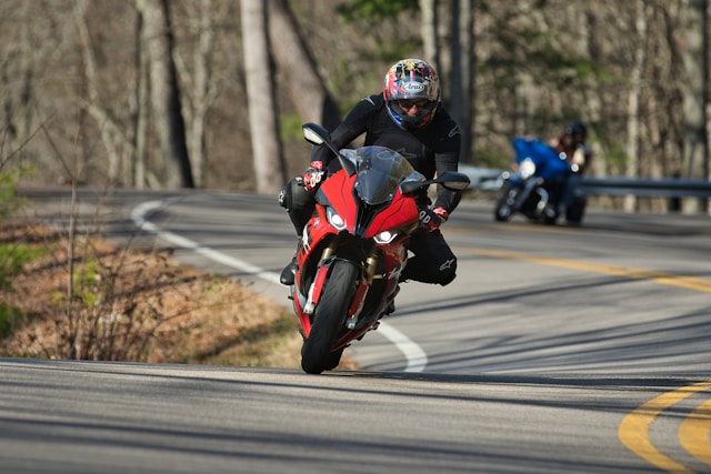 How to Turn Motorcycle Riding Into an Adventure Hobby