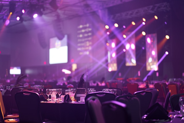 Beyond the Basics: Elevating Event Ambiance
