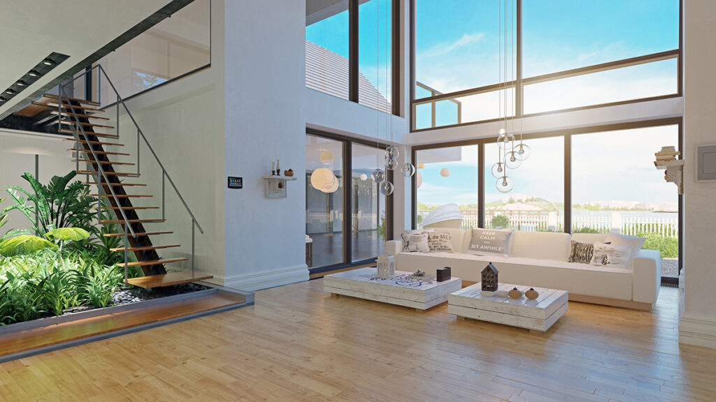 The inner workings of buying a £1m+ home