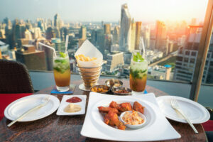 Exploring the Rise of Tropical Alfresco Dining in Bangkok