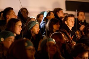 Beyond Fundraising: Community Engagement Through Events