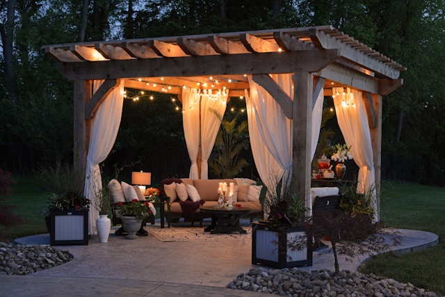 Creative Ways to Maximize Your Outdoor Space