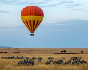 Discovering Wildlife: Ethical Encounters While Traveling