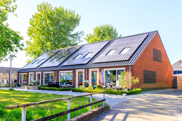 Unlock Energy Independence for Your Home