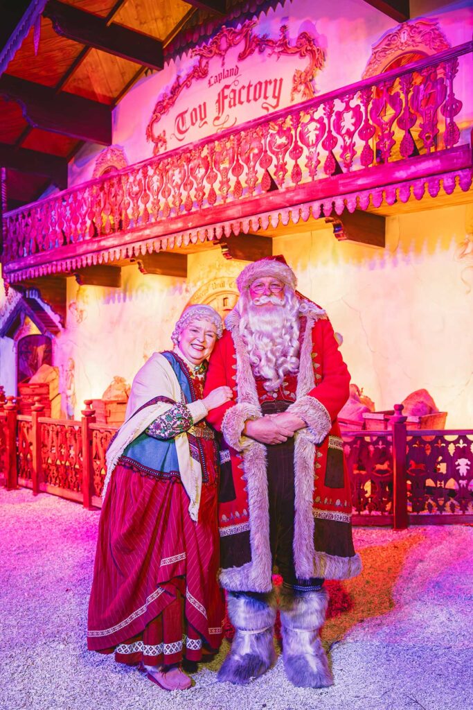 ‘The Glastonbury of Christmas’