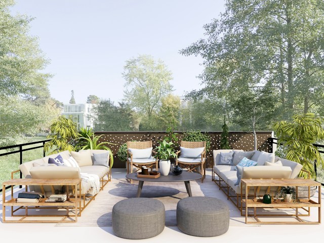 The Modern Lifestyle Guide to Elevating Outdoor Living and Curb Appeal