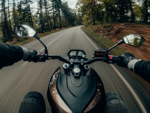 How to Start Riding and Plan Your First Motorcycle Trip