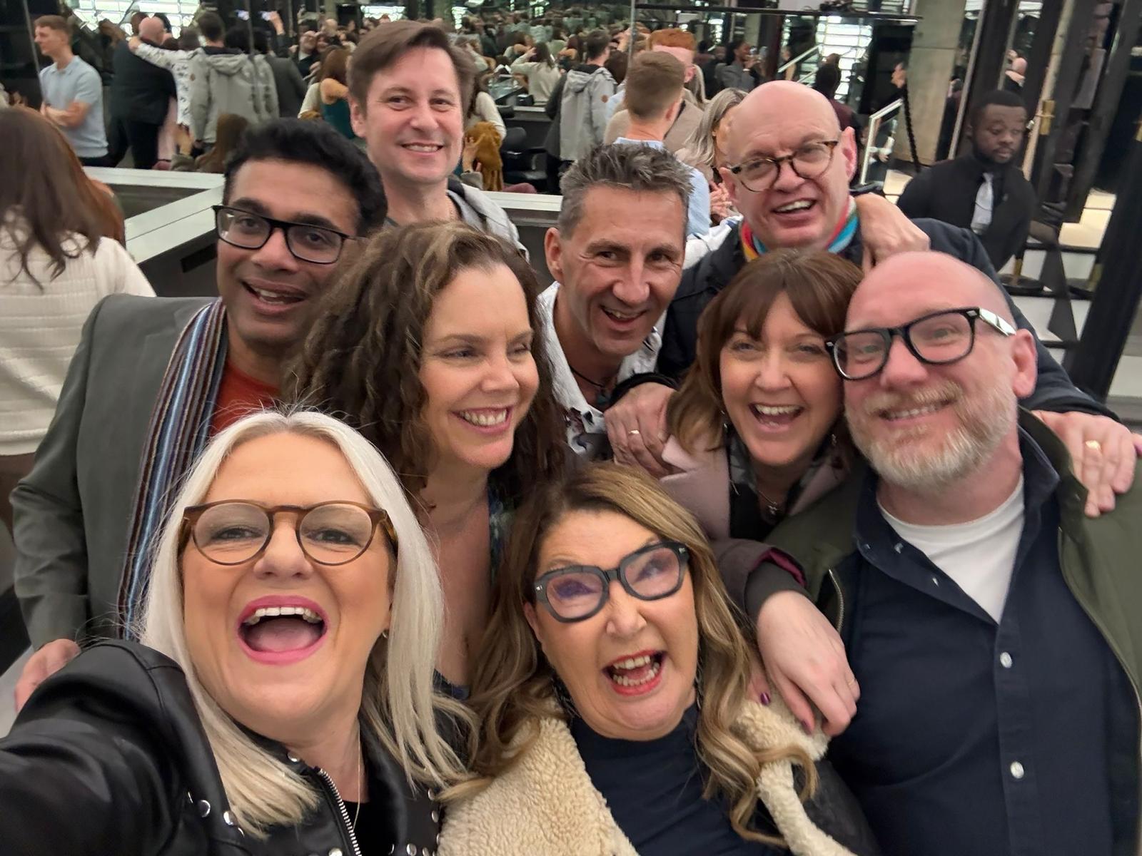 Social Circle Celebrates 20 Years of Bringing Manchester Together
