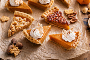 Autumn baking ideas: warming treats for cosy days at home