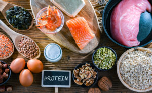 What Should Seniors Eat to Help Keep Their Muscles Strong?