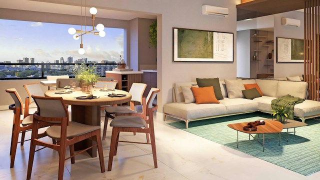 Achieving High-End Style on a Realistic Budget
