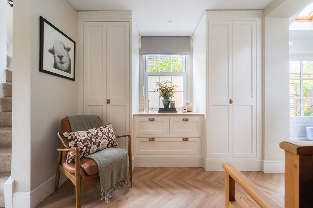 How Clarkson Bespoke’s Managing Director transformed her own home into a space that works beautifully for everyday life.