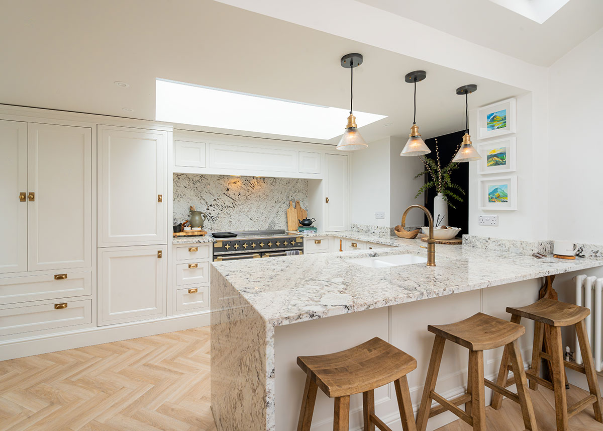 How Clarkson Bespoke’s Managing Director transformed her own home into a space that works beautifully for everyday life.