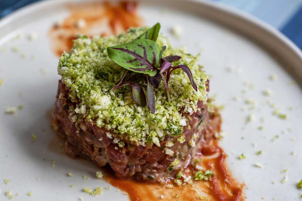 Art, food and a seriously good night’s sleep on London’s South Bank