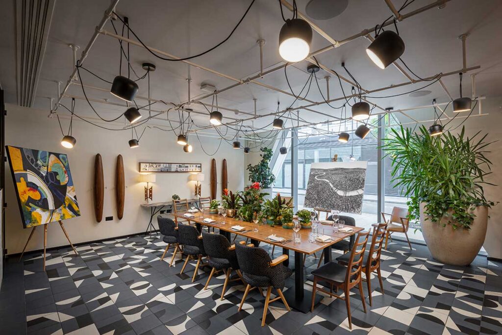 Art, food and a seriously good night’s sleep on London’s South Bank