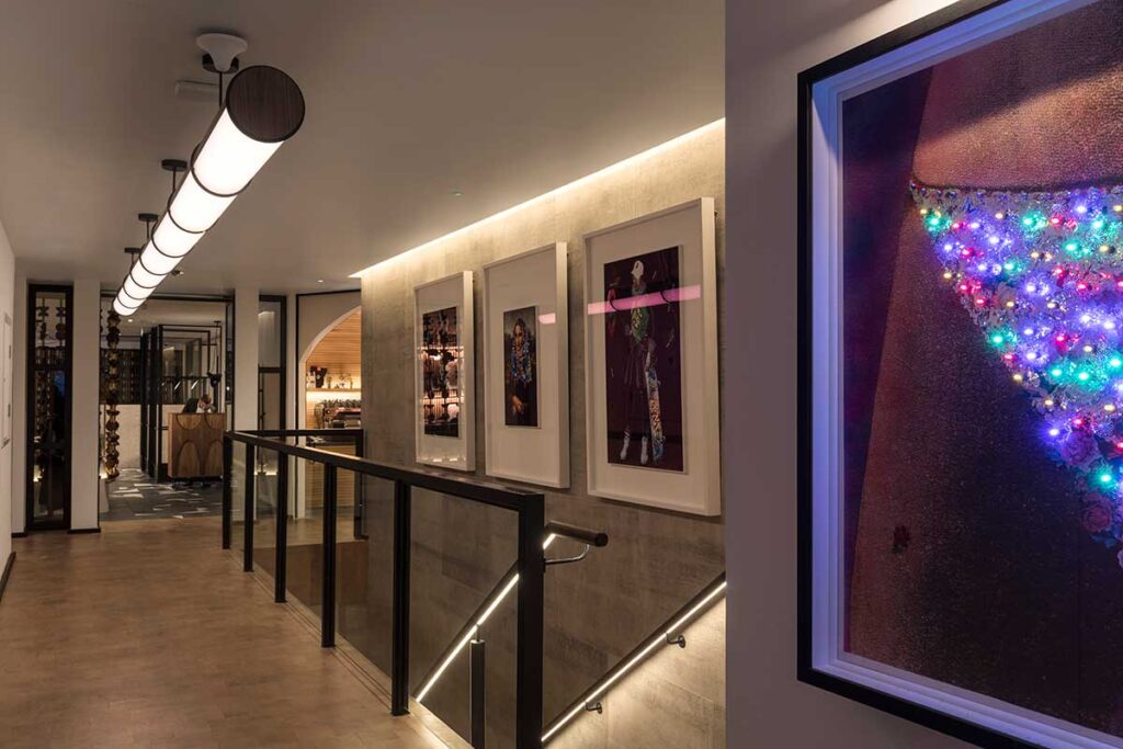 Art, food and a seriously good night’s sleep on London’s South Bank