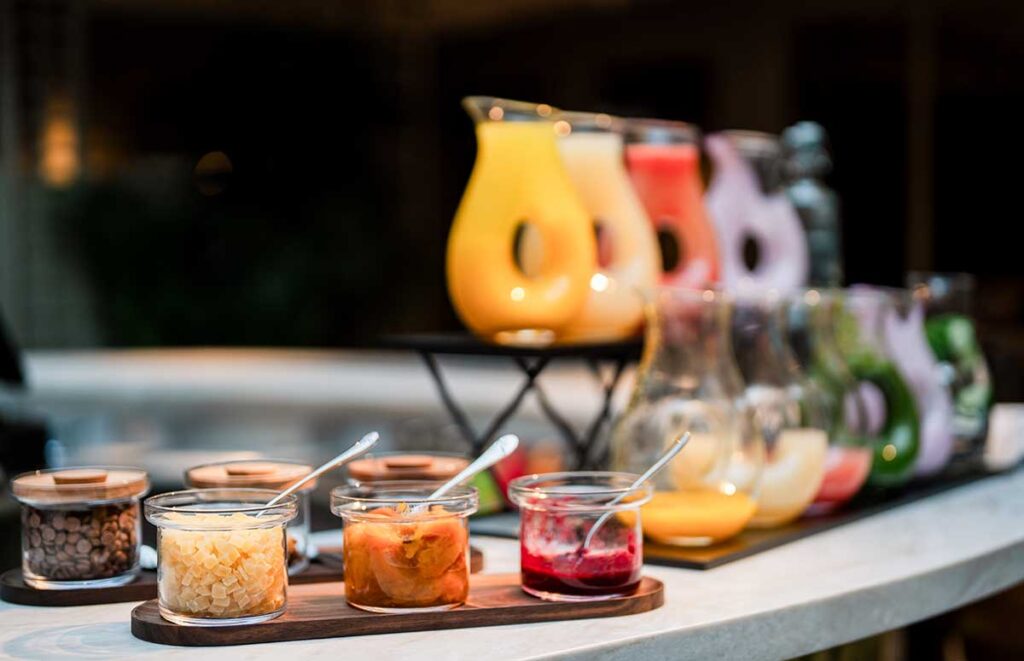 A More Indulgent Way of Life History, glamour and a touch of pure escapism at Crossbasket Castle