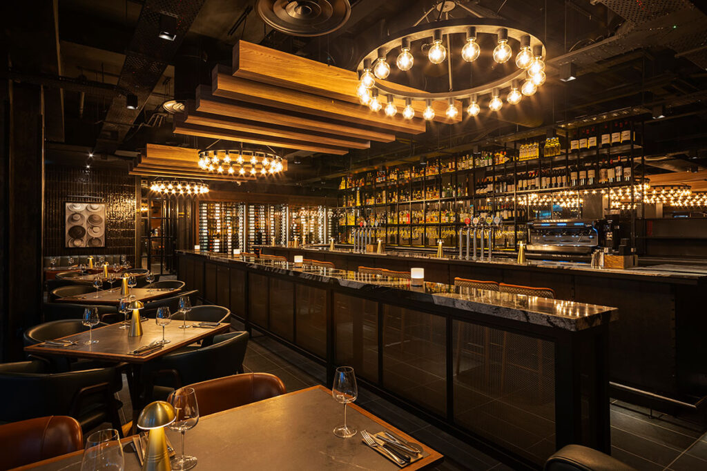 A Taste of Brazil in Spinningfields
