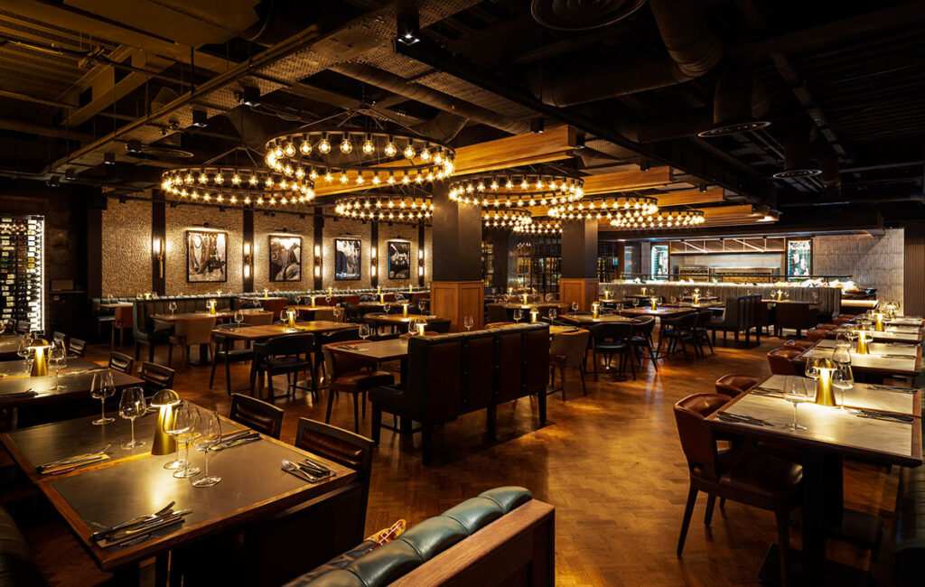 A Taste of Brazil in Spinningfields