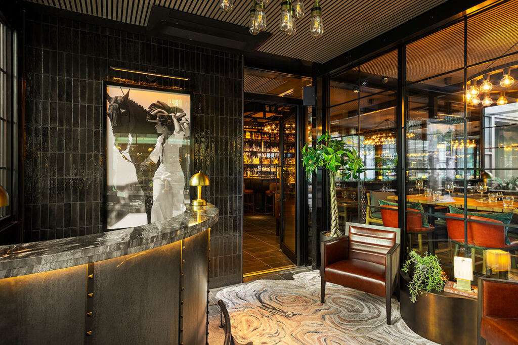 A Taste of Brazil in Spinningfields