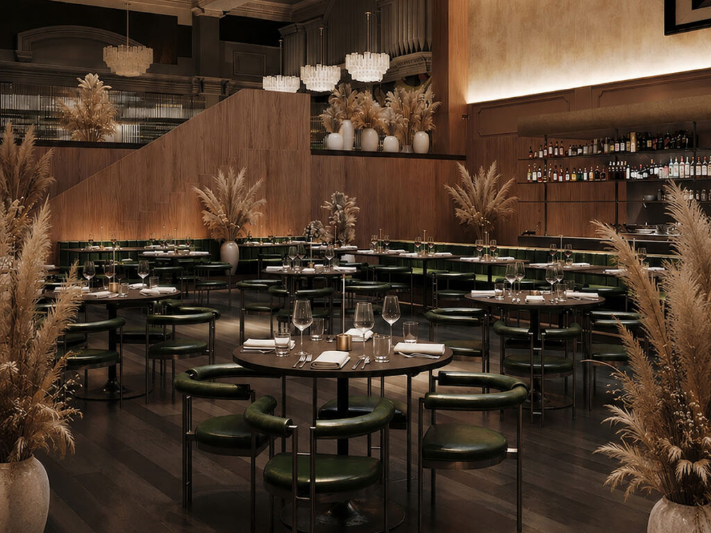 A striking new look for Gaucho Manchester