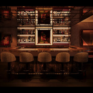 A striking new look for Gaucho Manchester