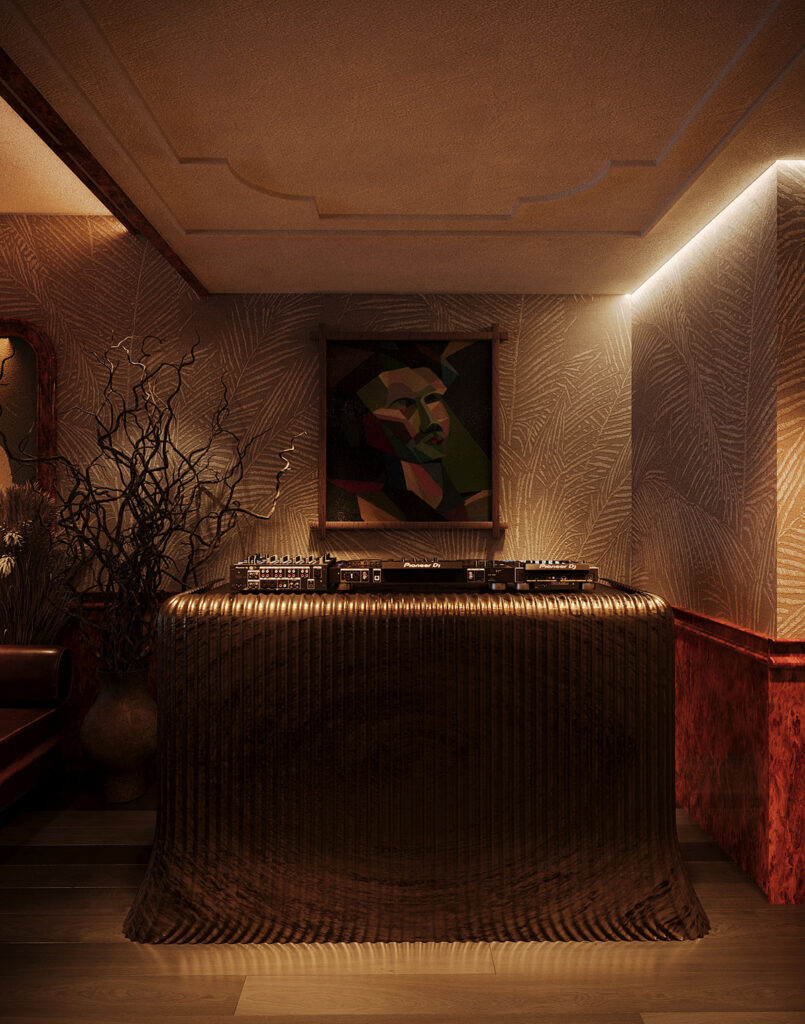 A striking new look for Gaucho Manchester