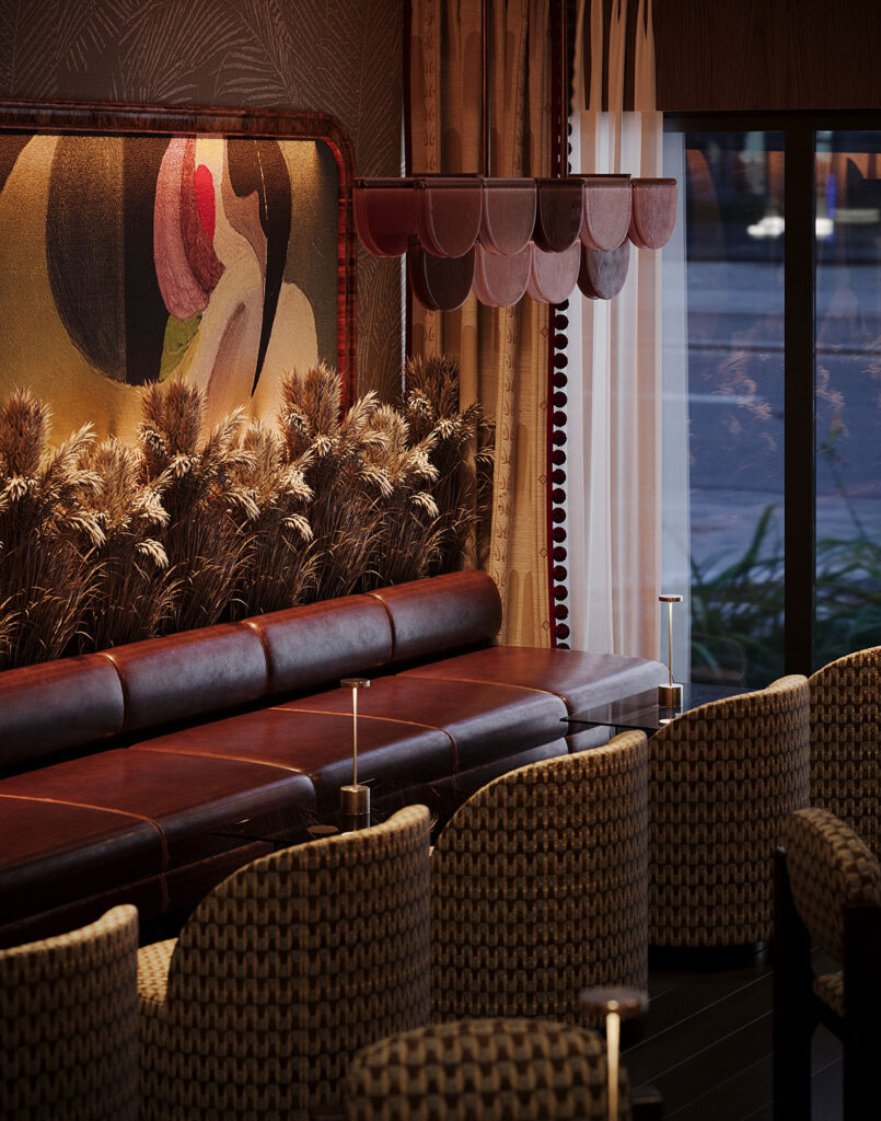 A striking new look for Gaucho Manchester
