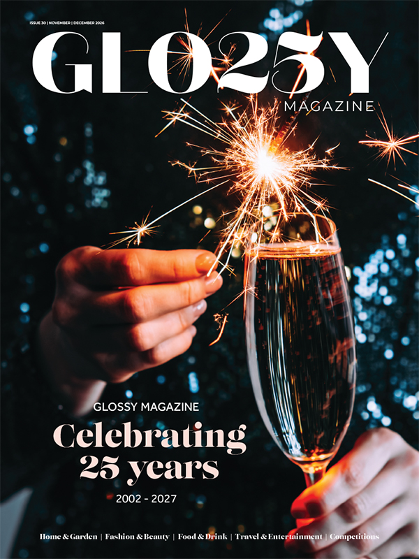 Glossy Magazine Cover November December 2026