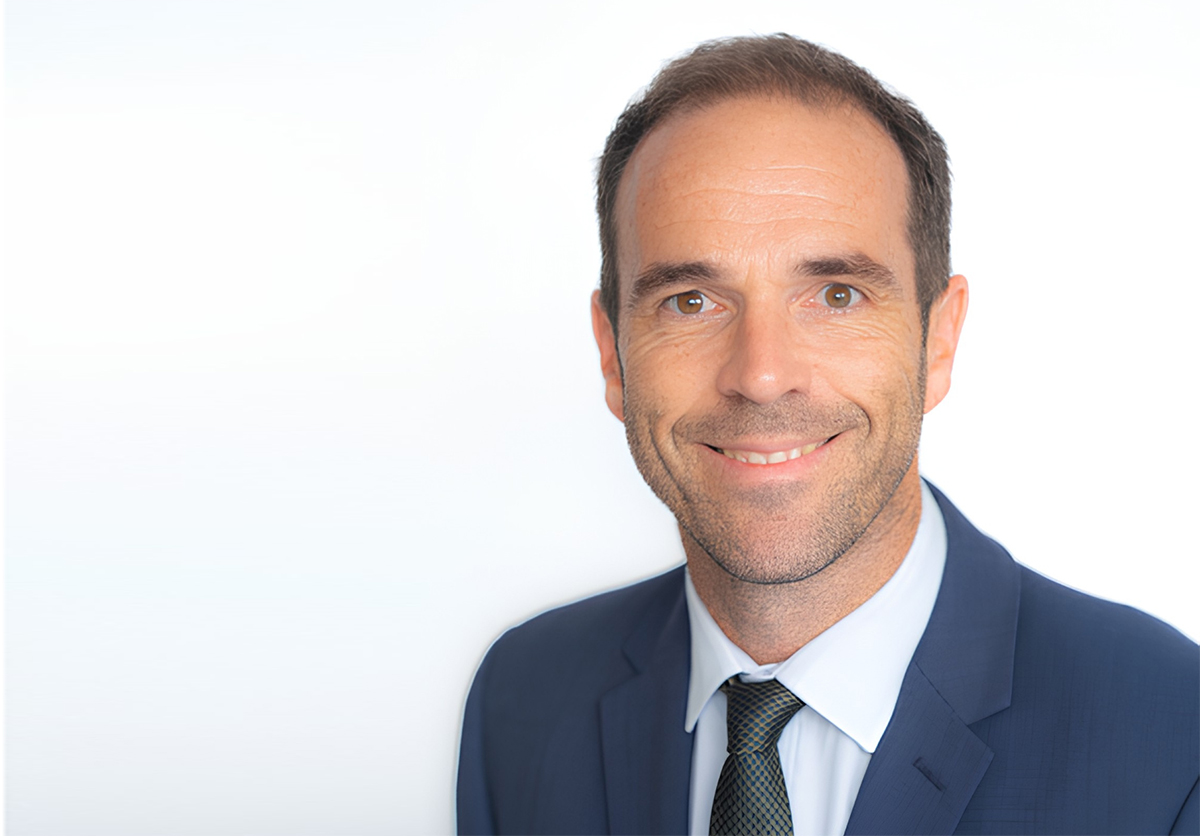 Giles Puckle, Headteacher at The Ryleys School, Alderley Edge
