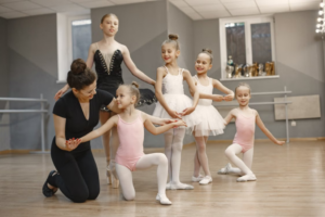 How to Support Young Dancers as They Build Skills and Confidence