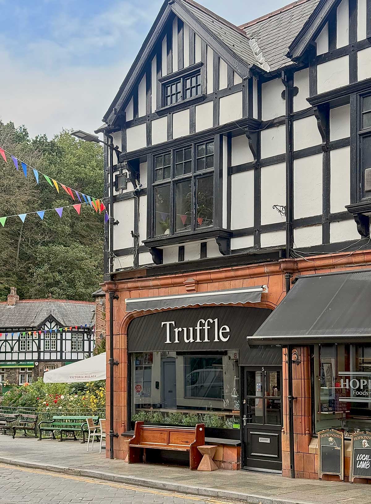 CHRISTMAS AT Truffle
