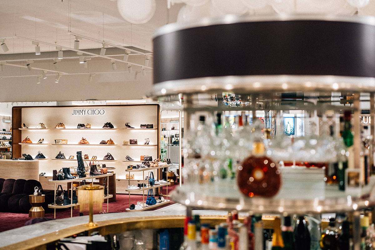 A stylish toast to 30 years of Jimmy Choo