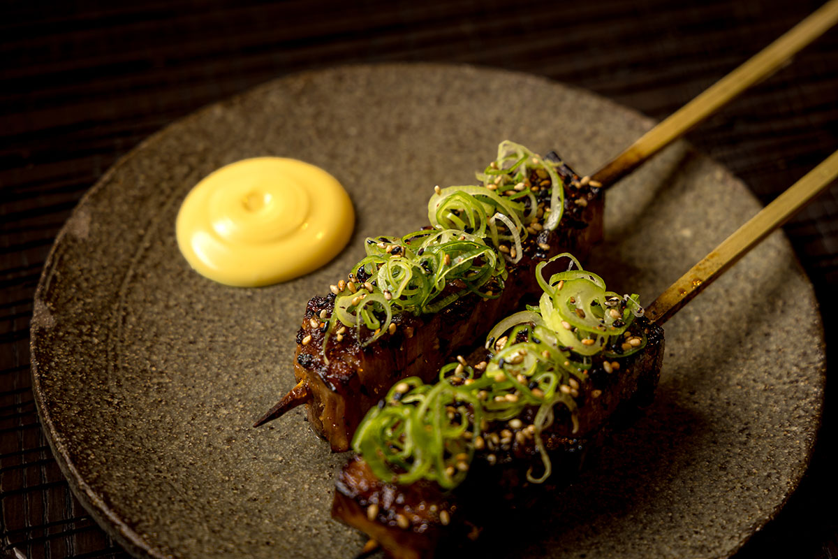 MOI Soho – Where food, fire and music meet