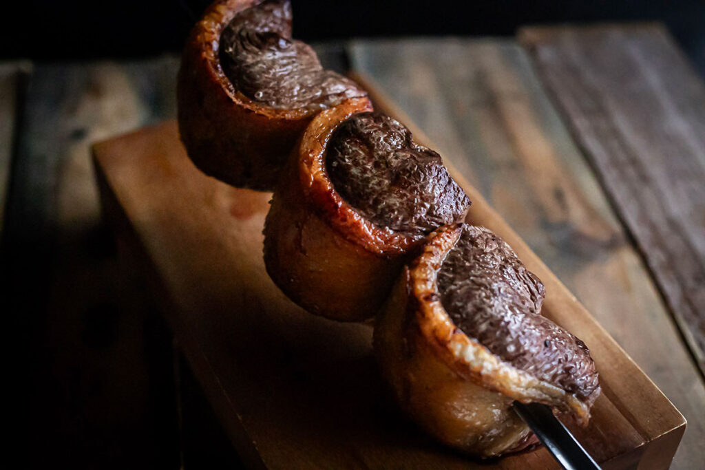 A Taste of Brazil in Spinningfields
