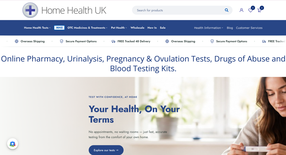 5 Best Multi-Panel Drug Testing Kit Suppliers for UK HR and Recruitment Teams