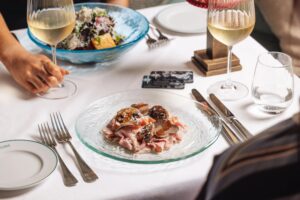 San Carlo’s new menu brings Italian comfort to the colder months
