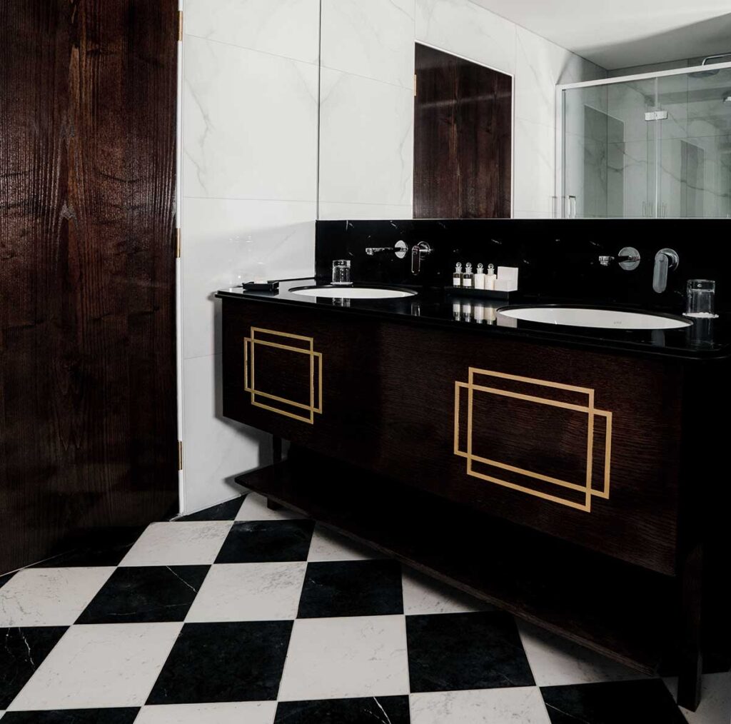 A More Indulgent Way of Life History, glamour and a touch of pure escapism at Crossbasket Castle