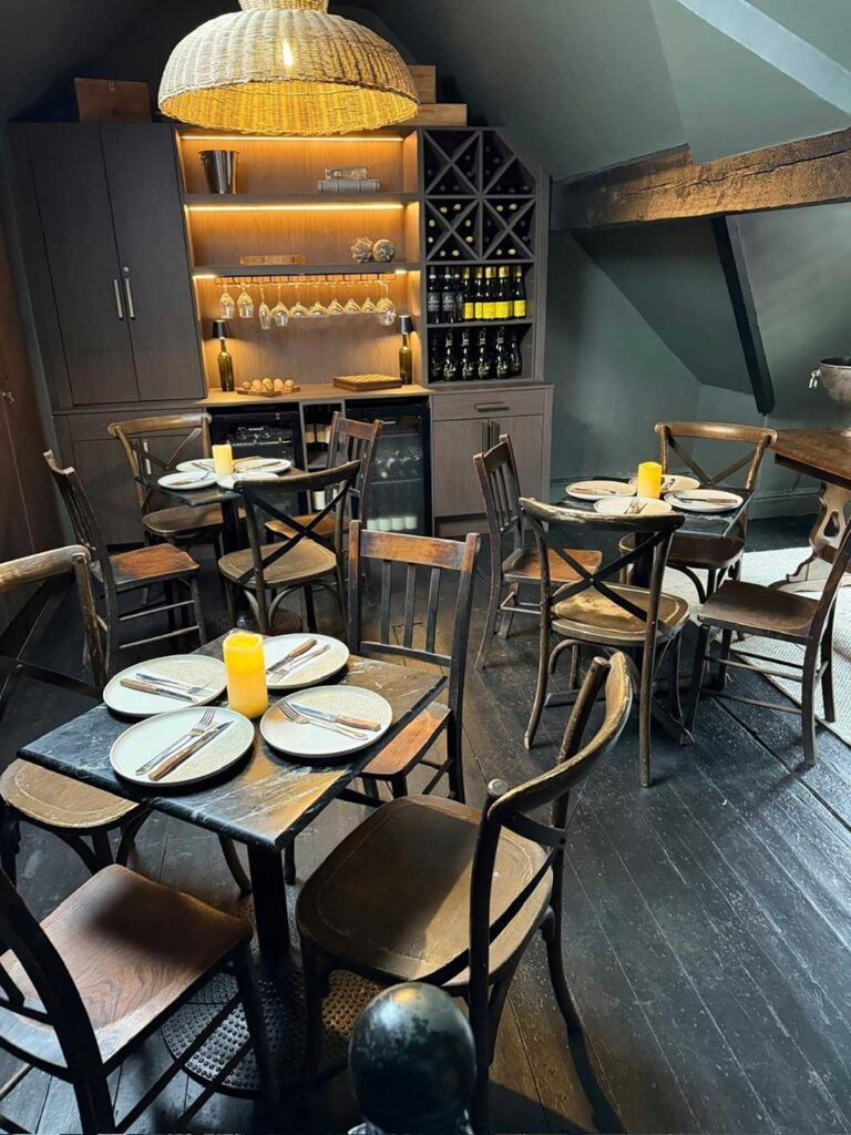 CHRISTMAS AT Truffle