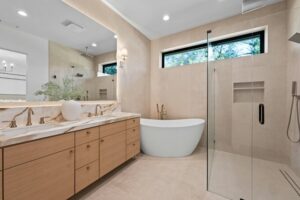 Creating a Timeless Bathroom That Never Dates