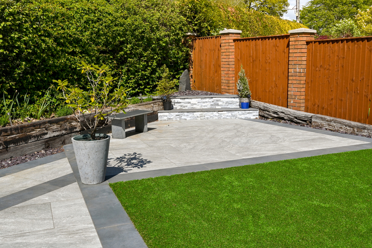 How to Give Your Garden a Stylish, Low-Maintenance Makeover