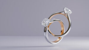 White Gold vs Platinum: Choosing an Engagement Ring