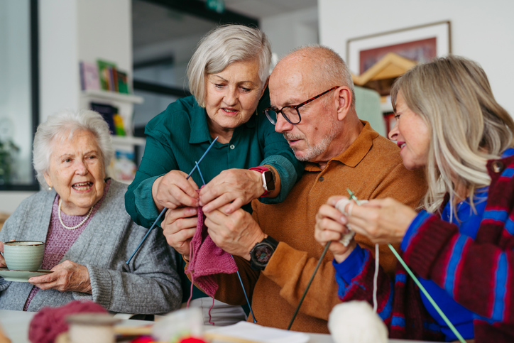 What Families Should Look for in Modern Aged Care and Senior Wellness