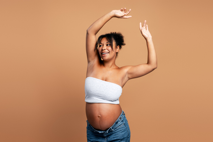 Restoring Your Glow and Body Confidence After Pregnancy
