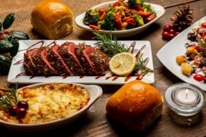 The Art of Hosting a Meaningful Festive Fundraiser