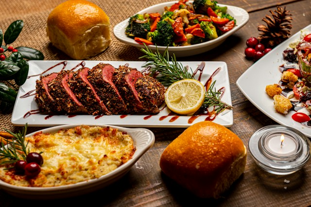The Art of Hosting a Meaningful Festive Fundraiser