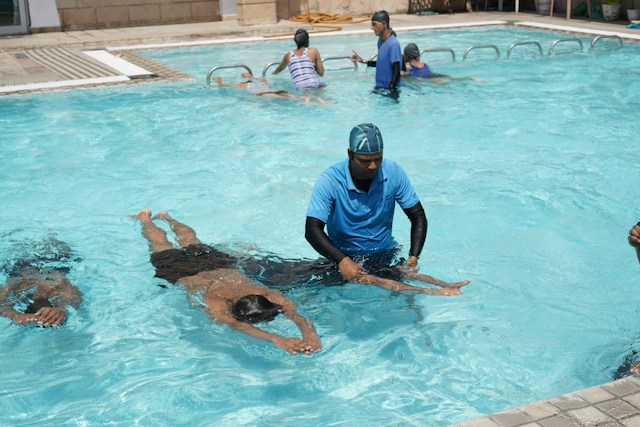 Why Learning to Swim Is a Must for Every Adult